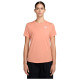 Nike Γυναικεία κοντομάνικη μπλούζα Sportswear Club Essentials Nike Γυναικεία κοντομάνικη μπλούζα Sportswear Club Essentials